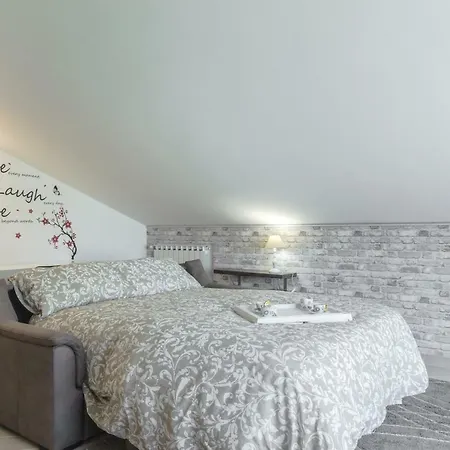 La Casa Di Barbara Apartment