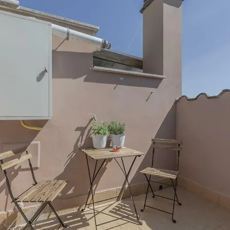 La Casa Di Barbara * Rome
